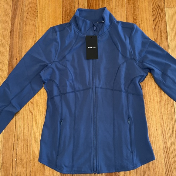 Fabletics Perfect Storm Train Jacket - Picture 3 of 7